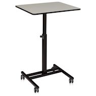 Oklahoma Sound EduTouch Sit-Stand Carts