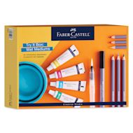 Faber-Castell Creative Studio Try It Box Sets