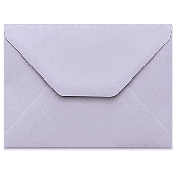 Open in modal - Arturo Envelope - 6-1/2" x 8-1/2", Lavender, Extra Large Invitation, Package of 100