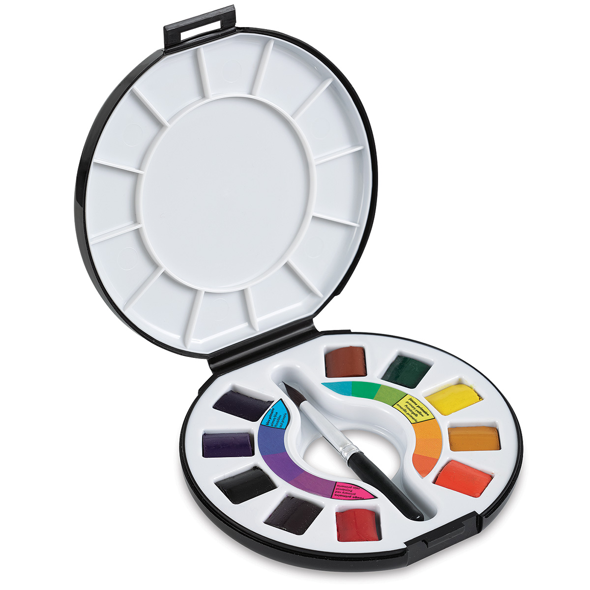 Raphaël Watercolor Travel Pan Set