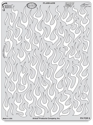 Open in modal - Flame-O-Rama 2 Flamgasm Template