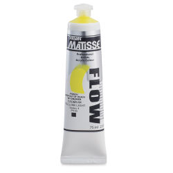 Matisse Flow Acrylic Cadmium Yellow Light, 75 ml