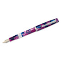 Noodler's Ink Konrad Acrylic Flex Fountain Pen - Tinian Treasure