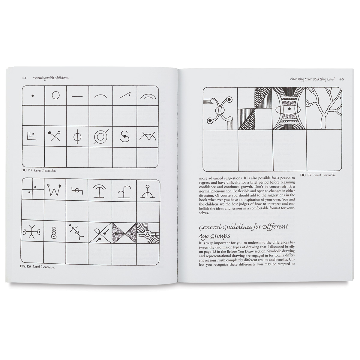 enfants kinderen アートブック The Art Book for Children (Bk. 2): Amanda Renshaw; Amanda