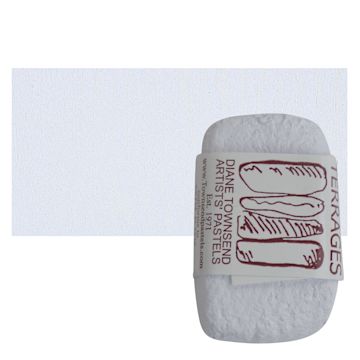 Open in modal - Townsend Terrages Pastel - Blue Violet Gray pastel and swatch