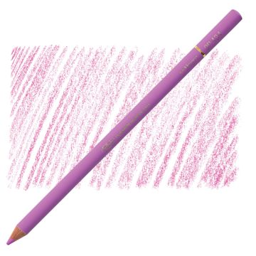 Open in modal - Holbein Artists' Colored Pencil - Mauve, OP434 pencil and swatch