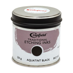 Cranfield Traditional Etching Ink - Antique Black, 250 g