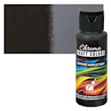 Chroma Craft Colors Acrylic Paint - Raven, 2 oz
