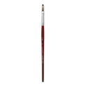 Royal & Langnickel SableTek Brush - Flat, Short Handle