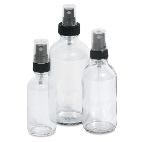 Spray Bottles and Atomizers