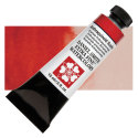 Daniel Smith Extra Fine Watercolor - Scarlet, 15 ml Tube