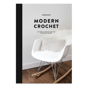 Modern Crochet, Book Cover