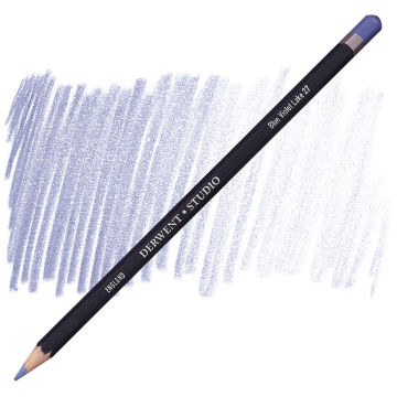 Derwent Studio Colored Pencil - Blue Violet Lake | BLICK Art Materials