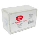 Pepy Plasticine Mineral Based Clay - White