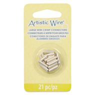 Artistic Wire Large Wire Crimp Connectors