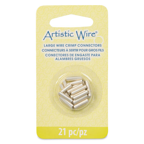 Artistic Wire Large Wire Crimp Connectors