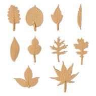 Leaf Print Set