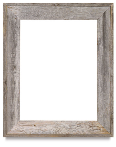 Rustic Creations Barnwood Frames