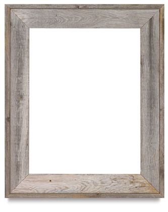 Blick Rustic Barnwood Frames | BLICK Art Materials