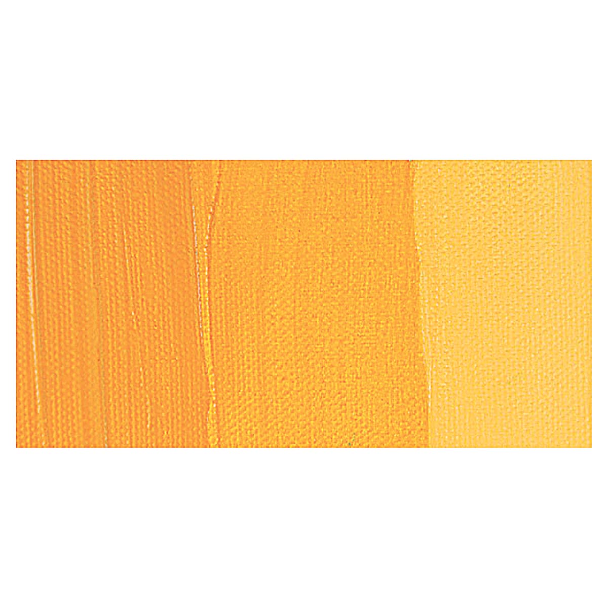 Indian Yellow 2oz (59ml) Acrylic Paint Tube