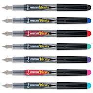 Pilot Precise Varsity Fountain Pens and Set