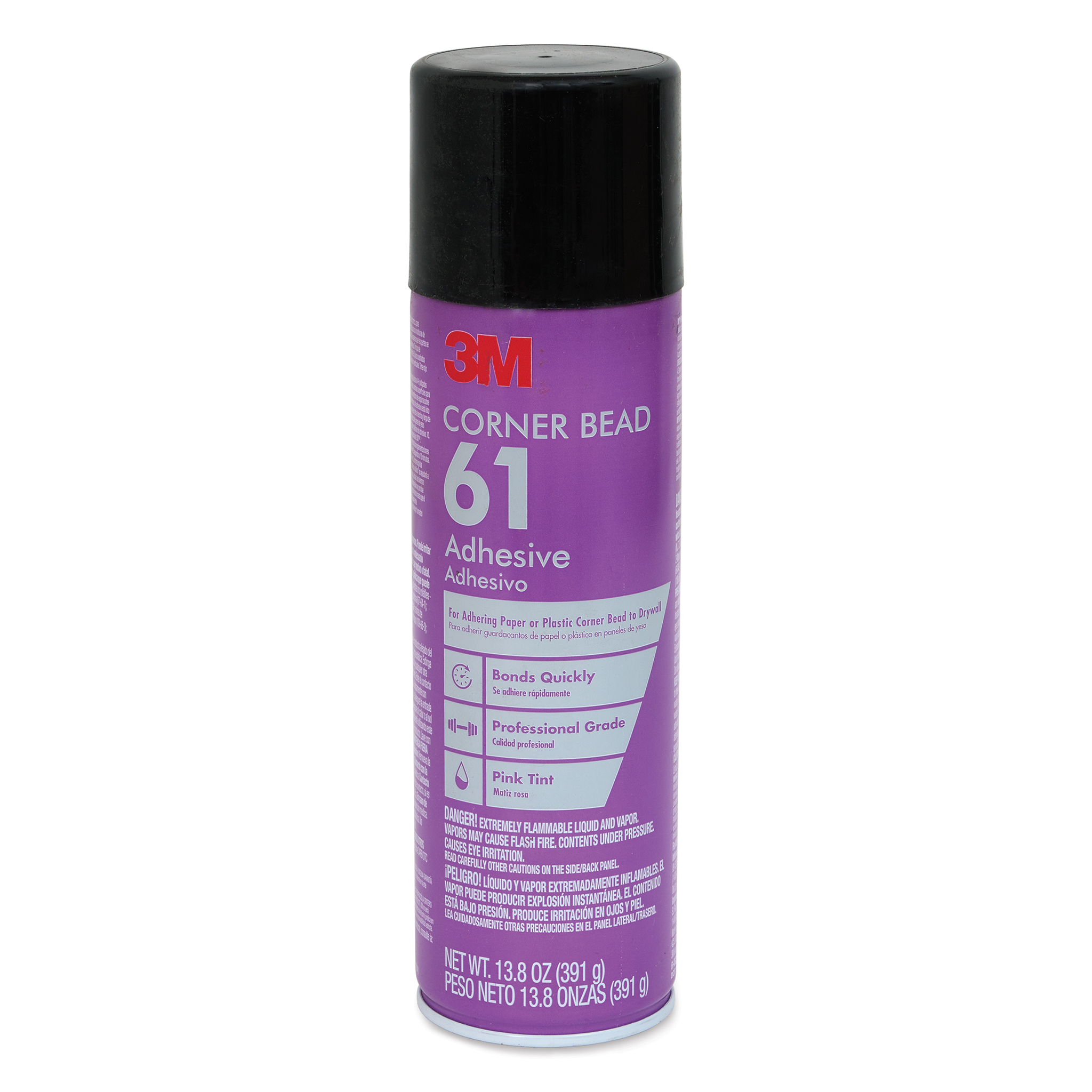 3M Corner Bead 61 Adhesive Spray BLICK Art Materials