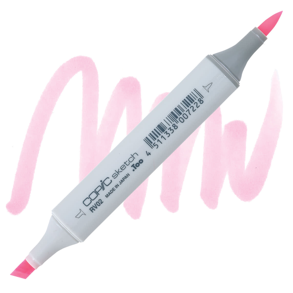 Copic Marker RV02 SUGARED ALMOND Copic Marker RV02 SUGARED ALMOND