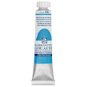 Royal Talens Gouache - Cerulean Blue, tube