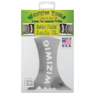 WiziWig Tools Goblet Makin’ Lucile Metal Potter’s Ribs