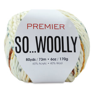 Premier Yarn So Woolly Yarn - Sedona
