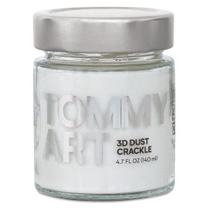 Tommy Art DIY System - 3D Dust Crackle, 140 ml
