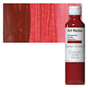 Tri-Art Art Noise Permanent Acrylic Gouache - Burnt Scarlet, 120 ml, Bottle