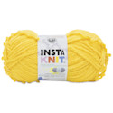 Lion Brand Yarn InstaKnit Yarn - Singing Like a Canary, 122 yds