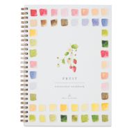 Emily Lex Studio Fruit Watercolor Workbook