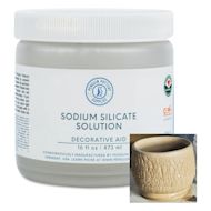 Penguin Pottery Sodium Silicate Solution