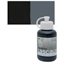 Lascaux Acrylic Gouache - Black, 85 ml bottle