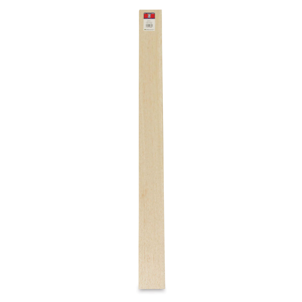 Midwest Products Balsa Wood Strips - 15 Pieces, 1/8 x 1/2 x 36