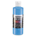 Createx Airbrush Color - 4 oz, Transparent Blue