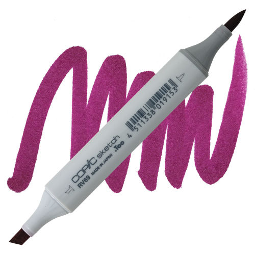 Copic - Sketch Marker - Fuchsia - RV09