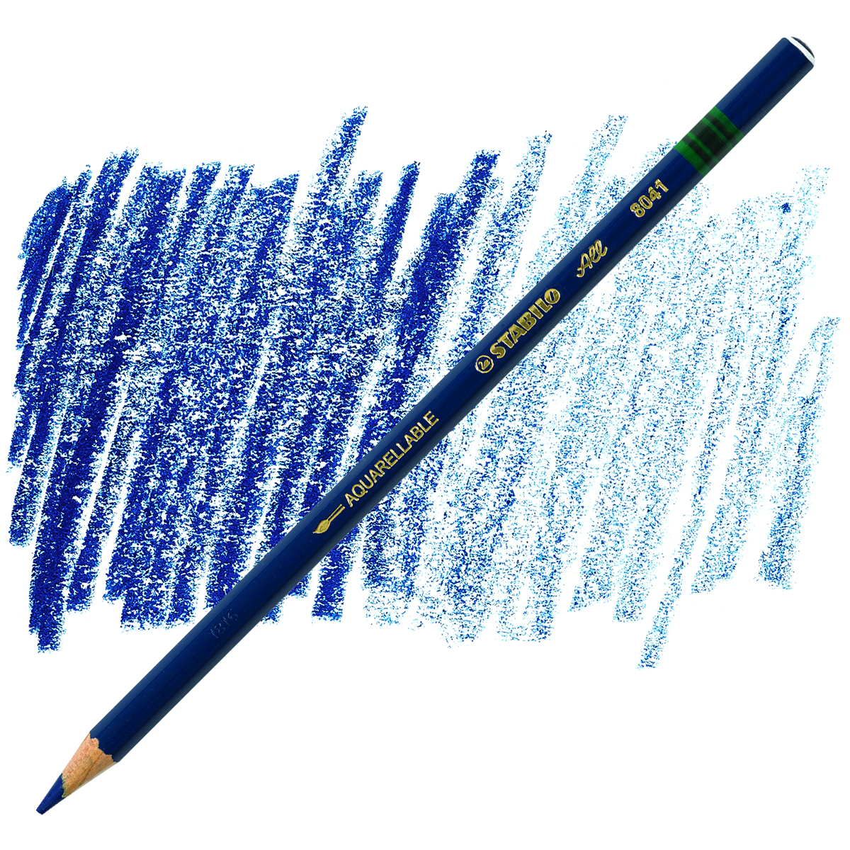 STABILO All-STABILO Colored Pencil For Film & Glass, White - Sam Flax  Atlanta