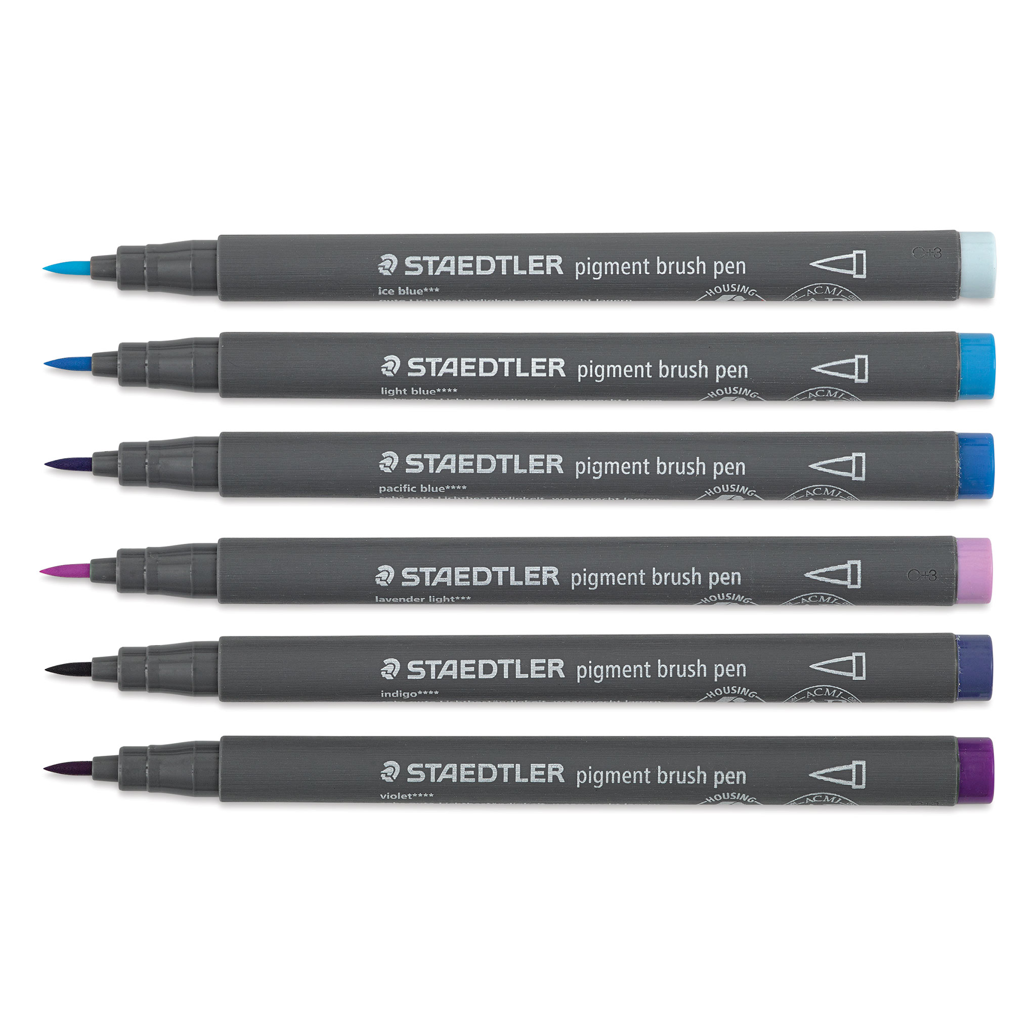 Set Complet 36 Feutres Staedtler Pigment Arts Pen