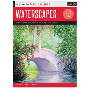 Oil & Acrylic: Waterscapes - Paperback