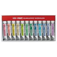 Holbein Artists' Watercolor Paint Tubes and Sets