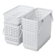 Like-It Modular Storage Baskets and Lids