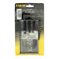 Enkay Mini Drill and Micro Chuck Set