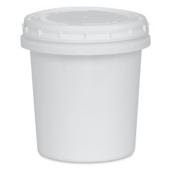 
Plastic Bucket with Lid 16oz