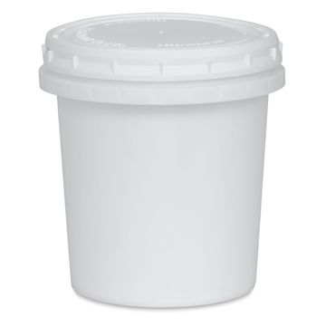 Open in modal - 
Plastic Bucket with Lid 16oz