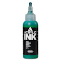 Holbein Acrylic Ink - Bamboo Green, 100 ml