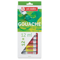 SUI Gouache | Peach Duo | 15ml*2 Tubes Set | Matte Pastel Watercolor Gouche  Paints, Peach, 0.5 Fl Oz (Pack of 2)