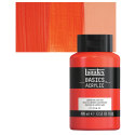 Liquitex Basics - Cadmium Red Hue, 13.5 oz Squeeze Bottle